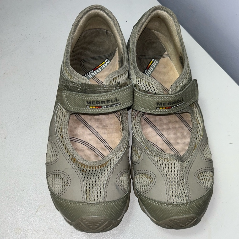 Merrell Mary Jane Sneakers
